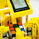 Illustration for article titled Motorola Droid Lego Robot Solves A Rubiks Cube Faster Than You Can